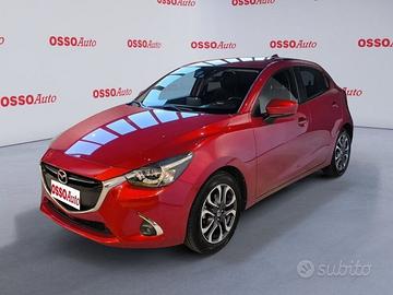Mazda Mazda2 1.5 SKYACTIV-G 90 HP EXCEED NEOP...