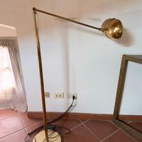 Piantana alogena vintage