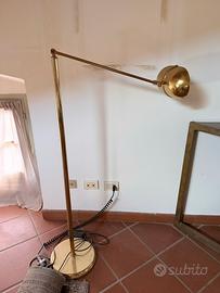 Piantana alogena vintage