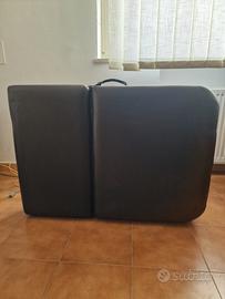 Lettino Massagi - Letto pieghevole portatile