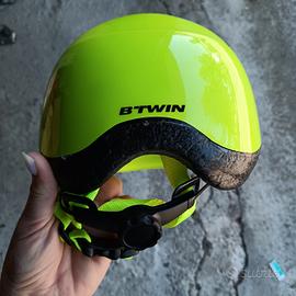 Casco bicicletta 