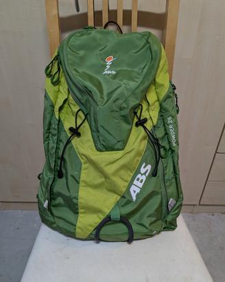 Zaino Airbag ABS Powder 26l