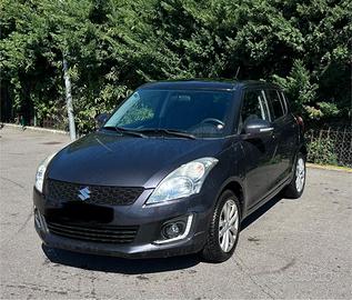 Suzuki Swift 4x4 B-top