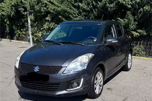 Suzuki Swift 4x4 B-top