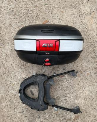 Bauletto GIVI Kawasaki ER6F/N 2006