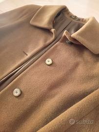 Cappotto da donna marrone – Taglia 44