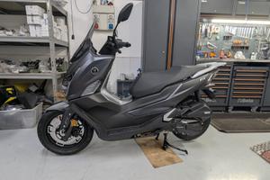 Voge Sfida SR1 125 GT