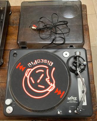 Giradischi noyz