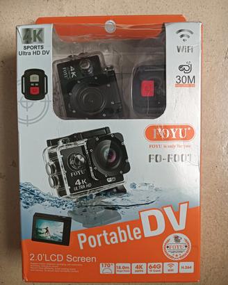action camera