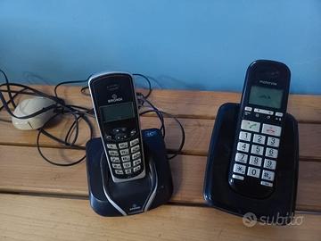 Cordless Brondi e Motorola