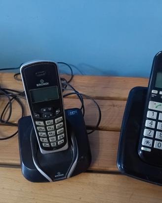 Cordless Brondi e Motorola