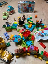 Set lego duplo