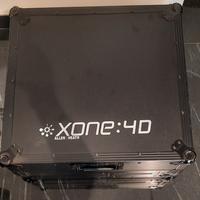 Flight case originali Xone 4D