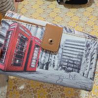 Portafogli ynot Londra 