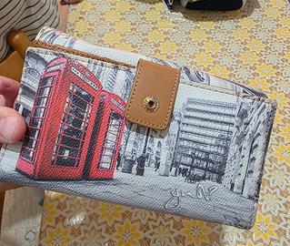 Portafogli ynot Londra 