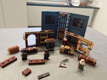 lego Harry Potter completo