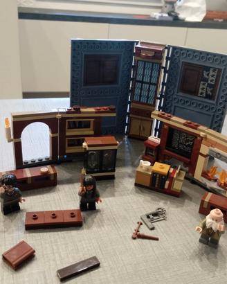 lego Harry Potter completo