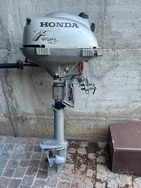 Fuoribordo honda 2cv 4T