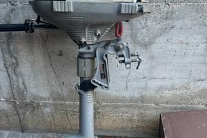 Fuoribordo honda 2cv 4T