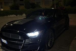 Mustang NO SUPER BOLLO