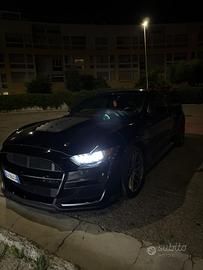 Mustang NO SUPER BOLLO