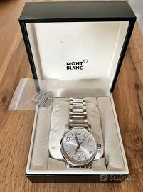 Orologio Montblanc Timewalker originale.