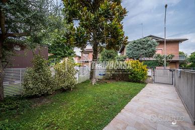 Villa A Schiera San Damaso