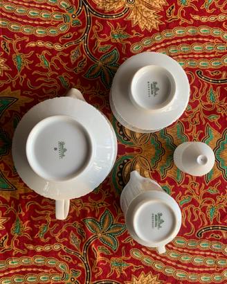 Rosenthal Servizio Da Tavola 65 Pezzi x 6 Persone