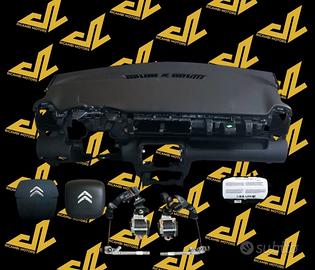 Kit airbag Citroen c3 Air cross 2017> cruscotto co