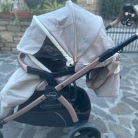 Trio Peg Perego Book lounge modular