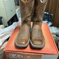 Stivali Western Cowboy