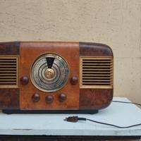 Radio Imca Nicoletta IF 51 Alessandria epoca 1949