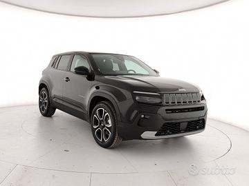 Jeep Avenger 1.2 Turbo 100 CV Summit