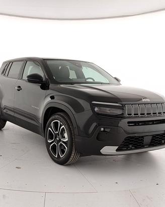 Jeep Avenger 1.2 Turbo 100 CV Summit