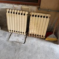 Caloriferi in ghisa efficienti