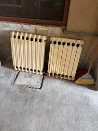 Caloriferi in ghisa efficienti