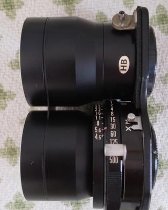 Mamiya Sekor 135mm f 4,5