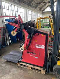 Smontagomme automatico