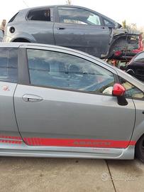 Porta ant dx nuda FIAT GRANDE PUNTO 2007