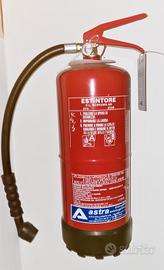 Estintore a Schiuma 6Lt. AB