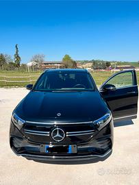 Mercedes elettrica EQA