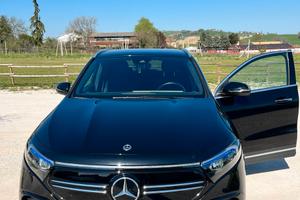 Mercedes elettrica EQA