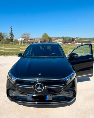 Mercedes elettrica EQA