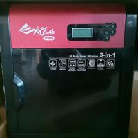 Stampante 3D - XYZprinting Pro 3-in-1