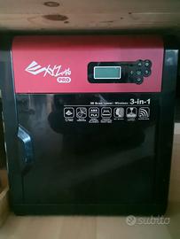 Stampante 3D - XYZprinting Pro 3-in-1