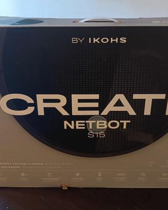 Robot Aspirapolvere Create netbook s15