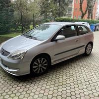 Honda Civic 1.6 16v Vtec