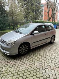 Honda Civic 1.6 16v Vtec