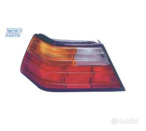 FANALE SINISTRO MERCEDES W124 BERLINA COUPÉ