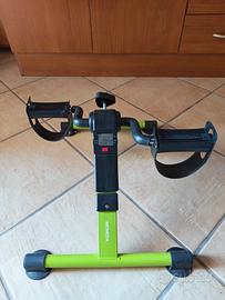 pedaliera cyclette per riabilitazione gambe